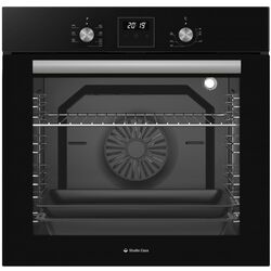 Set electrocasnice incorporabile Studio Casa Ambra Nero FE808 + VCR4RSP60 + Moderna Turbo (Black) Thumb