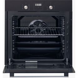 Set electrocasnice incorporabile Studio Casa Ambra Nero FE808 + VCR4RSP60 + Moderna Turbo (Black) Thumb