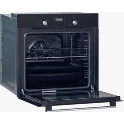 Set electrocasnice incorporabile Studio Casa Ambra Nero FE808 + VCR4RSP60 + Moderna Turbo (Black) Thumb