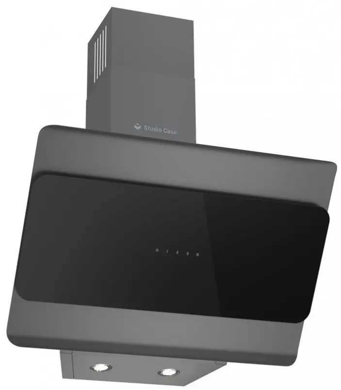 Set electrocasnice incorporabile Studio Casa Bellagio FE8102 + Bellagio Nero 70 + Lenno Black (Inox/Black)