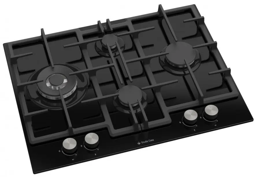 Set electrocasnice incorporabile Studio Casa Bellagio FE8102 + Bellagio Nero 70 + Lenno Black (Inox/Black)