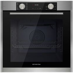 Set electrocasnice incorporabile Studio Casa Bellagio FE8102 + Bellagio Nero 70 + Wind Turbo Black (Inox/Black) Thumb