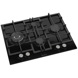 Set electrocasnice incorporabile Studio Casa Bellagio FE8102 + Bellagio Nero 70 + Wind Turbo Black (Inox/Black) Thumb