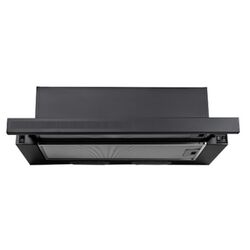 Set electrocasnice incorporabile Studio Casa Bellagio FE8102 + Bellagio Nero 70 + Wind Turbo Black (Inox/Black) Thumb