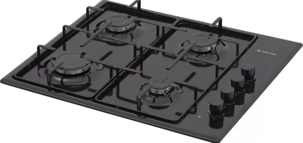 Set electrocasnice incorporabile Studio Casa City Black (Black)