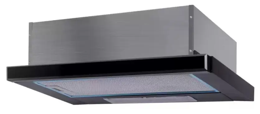 Set electrocasnice incorporabile Studio Casa City Black (Black)