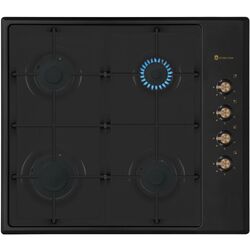 Set electrocasnice incorporabile Studio Casa Dolce Vita Nero + Dolce Vita PDV60 Nero + Onda Retro (Black) Thumb