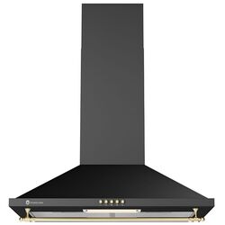 Set electrocasnice incorporabile Studio Casa Dolce Vita Nero + Dolce Vita PDV60 Nero + Onda Retro (Black) Thumb