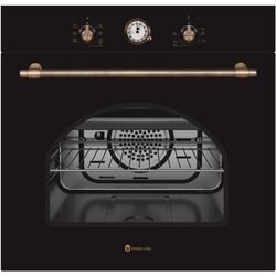 Set electrocasnice incorporabile Studio Casa Dolce Vita Nero + Dolce Vita PDV60 Nero + Onda Retro (Black) Thumb