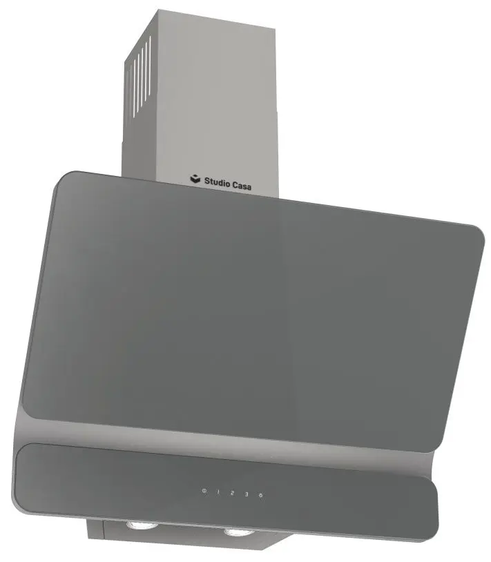 Set electrocasnice incorporabile Studio Casa Elegance Aqua Cooking Art Grey FE810 + Elegance Grey 70 + Dual Plane Grey 60 (Grey/Inox)