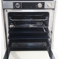 Set electrocasnice incorporabile Studio Casa Elegance Aqua Cooking Art Grey FE810 + Elegance Grey 70 + Dual Plane Grey 60 (Grey/Inox) Thumb