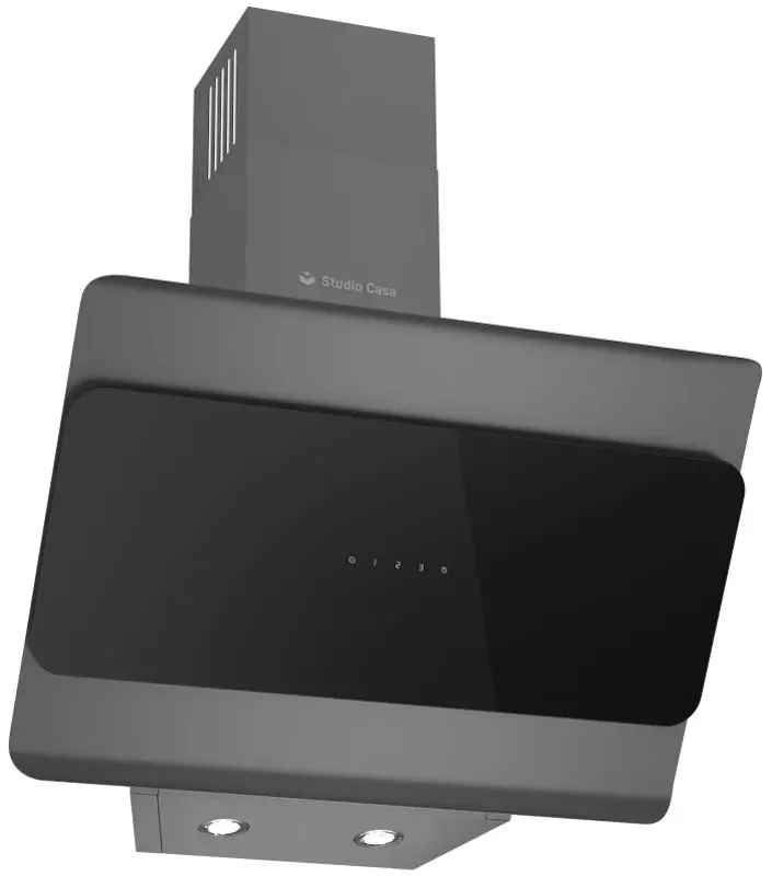 Set electrocasnice incorporabile Studio Casa Rialto FE737 + Rialto 60 + Lenno Black (Black)