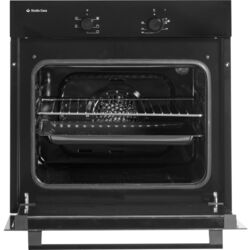 Set electrocasnice incorporabile Studio Casa Trio Mirage Iseo FE 605 + Iseo PG660 + Iseo 60 (Black) Thumb