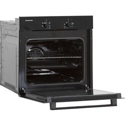 Set electrocasnice incorporabile Studio Casa Trio Mirage Iseo FE 605 + Iseo PG660 + Iseo 60 (Black) Thumb