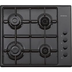Set electrocasnice incorporabile Studio Casa Trio Mirage Iseo FE 605 + Iseo PG660 + Iseo 60 (Black) Thumb