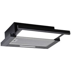 Set electrocasnice incorporabile Studio Casa Trio Mirage Iseo FE 605 + Iseo PG660 + Iseo 60 (Black) Thumb