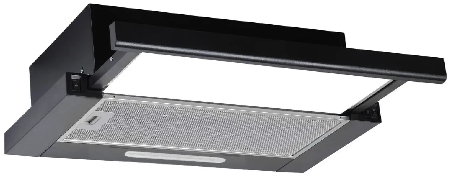 Set electrocasnice incorporabile Studio Casa Trio Mirage Iseo FE 605 + Iseo PG660 + Iseo 60 (Black)