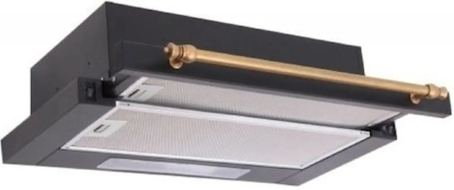 Set electrocasnice incorporabile Studio Casa Verona Retro +  Lean Retro (Black)