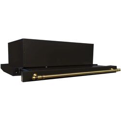 Set electrocasnice incorporabile Studio Casa Verona Retro +  Lean Retro (Black) Thumb