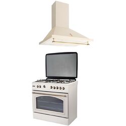 Набор кухонной техники Studio Casa Avena FE90/60 + Tosca Turbo (Begie)