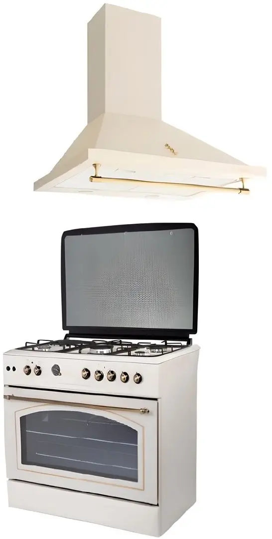 Набор кухонной техники Studio Casa Avena FE90/60 + Tosca Turbo (Begie)