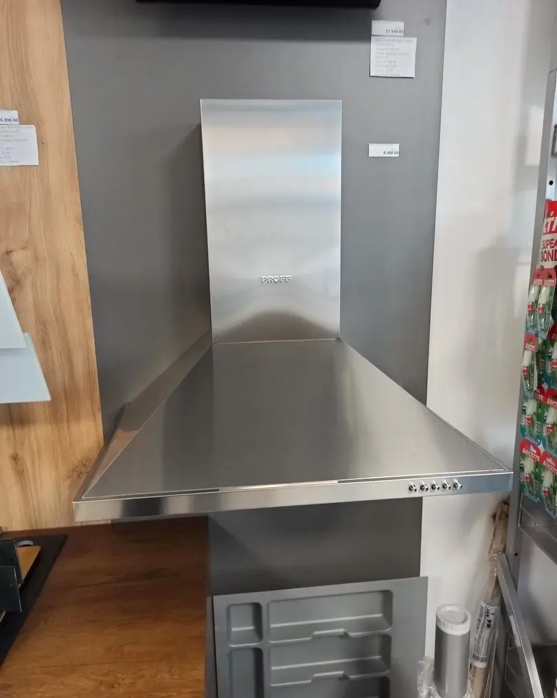 Набор кухонной техники Studio Casa FE90/60 + Kaminox 90 (Grey/Inox) - 4