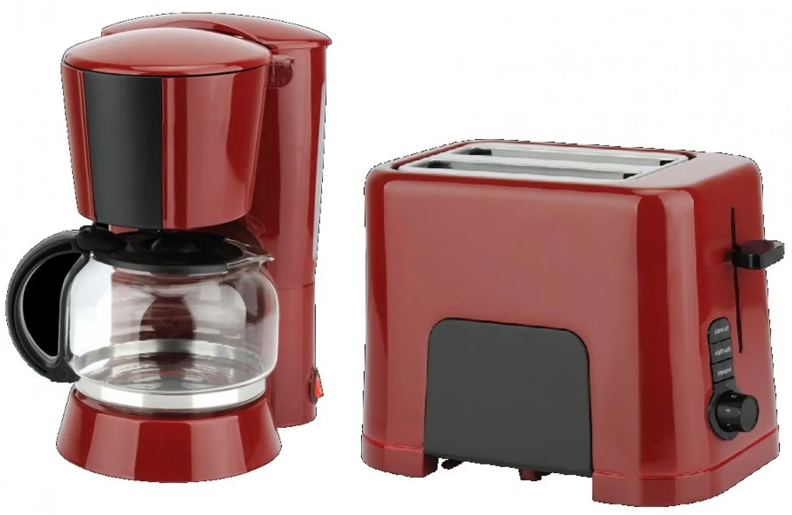 Набор кухонной техники Studio Casa Neology RB2FC + Neology RB1T (Red)