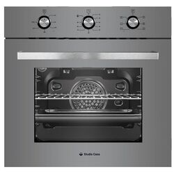 Набор кухонной техники Studio Casa PG660 Parma Glass + Casa Parma FE660 (Grey) Thumb