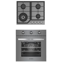 Set aparate de bucătărie Studio Casa PG660 Parma Glass + Casa Parma FE660 (Grey)