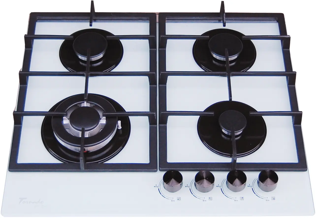 Set electrocasnice incorporabile Tornado TRC-6M 888WP WH + H59-4006B Eco WH + Sondo 700 60 FG (White)