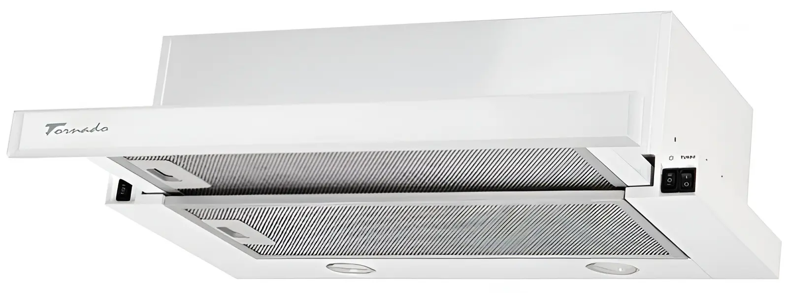 Set electrocasnice incorporabile Tornado TRC-6M 888WP WH + H59-4006B Eco WH + Sondo 700 60 FG (White)