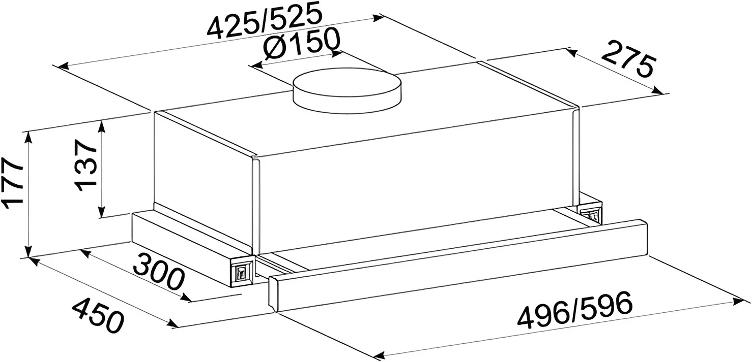 Set electrocasnice incorporabile Tornado TRC-6M 888WP WH + H59-4006B Eco WH + Sondo 700 60 FG (White)