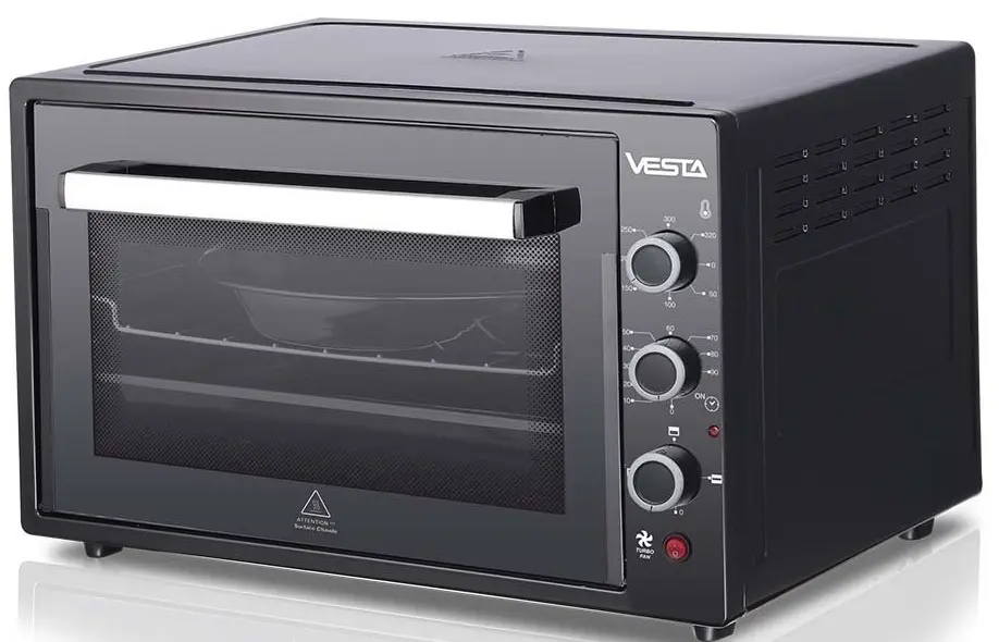 Set electrocasnice Vesta F7121D/S + KS-60CTL/BL (Grey/Black) - 3