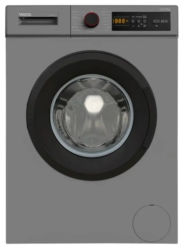 Комплект бытовой техники Vesta F7121D/S + KS-60CTL/BL + Vesta VCC-7202 (Grey/Black/Blue) - 2