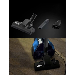 Комплект бытовой техники Vesta F7121D/S + KS-60CTL/BL + Vesta VCC-7202 (Grey/Black/Blue) Thumb