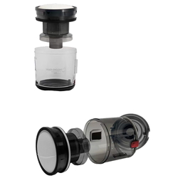 Set electrocasnice Vesta F8121DL/S + KS-60CTL/BL + VCC-7202 (Grey/Black/Blue) Thumb