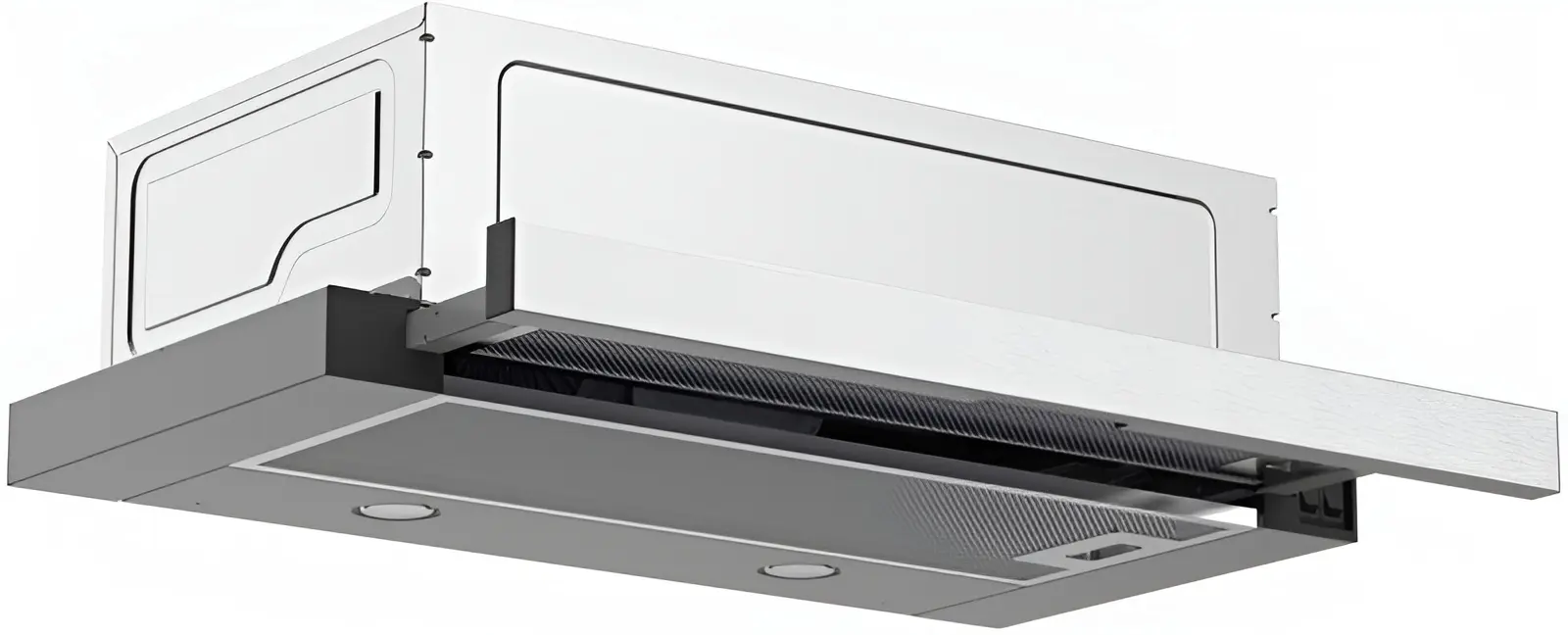 Set electrocasnice incorporabile Wolser WL-AM 672 + WL- F 6400 EN + WL-F 60 Slim (Inox)