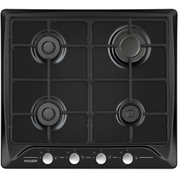 Set electrocasnice incorporabile Wolser WL-M 66 + WL-F 6400 EN + WL-F 60 Slim (Black) Thumb