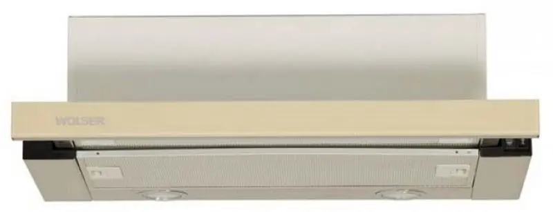 Комплект встраиваемой техники Wolser WL-60 FG IX + WL-6400 GBN + 456839 (Ivory) - 4