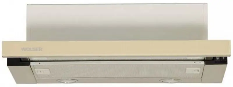 Комплект встраиваемой техники Wolser WL-60 FG IX + WL-6400 + WL-F 66 (Ivory Rustic) - 3