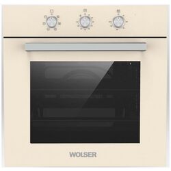 Комплект встраиваемой техники Wolser WL-6400 GBN Q + WL-TR06 M IV + WL 60 G (Ivory) Thumb