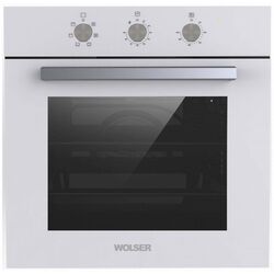 Set electrocasnice incorporabile Wolser WL-6400 GBN Q + WL-TR06 M + WL 60 G (White) Thumb