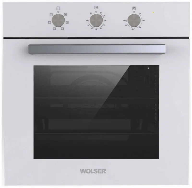 Set electrocasnice incorporabile Wolser WL-6400 GBN Q + WL-TR06 M + WL 60 G (White) - 2