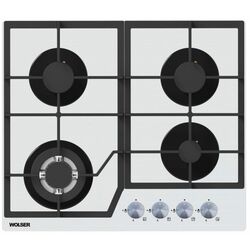 Set electrocasnice incorporabile Wolser WL-6400 GBN Q + WL-TR06 M + WL 60 G (White) Thumb