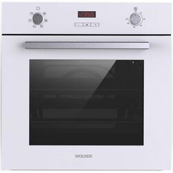 Set electrocasnice incorporabile Wolser WL-6400 GBN + WL-TR06 DW + WL-F 60 SLIM (White) Thumb
