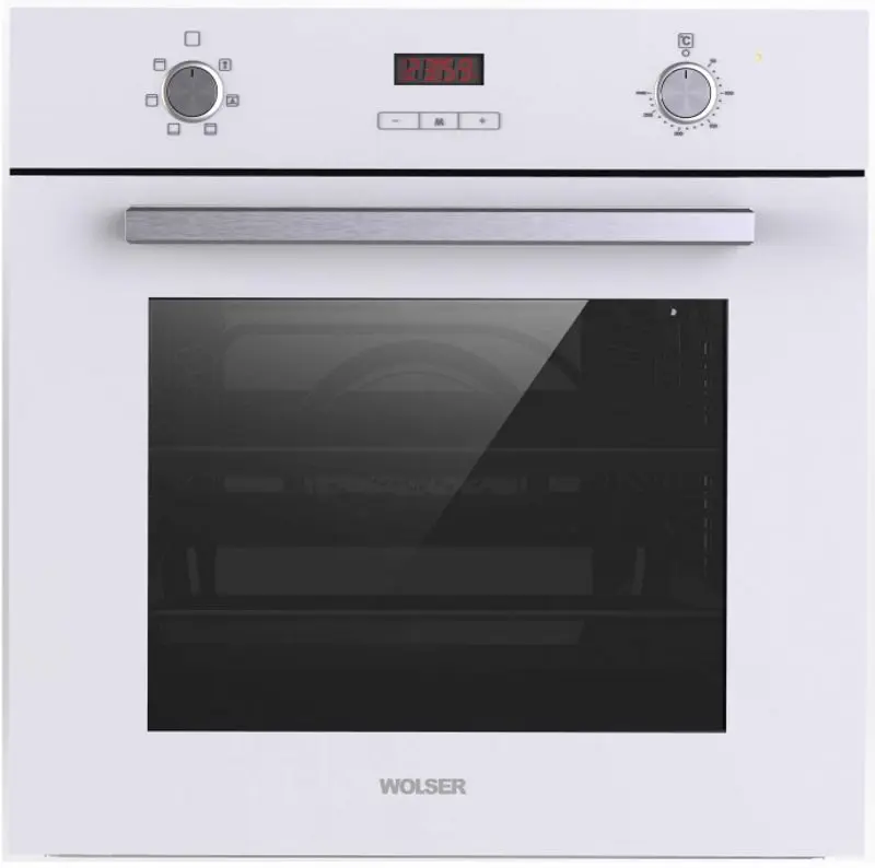 Set electrocasnice incorporabile Wolser WL-6400 GBN + WL-TR06 DW + WL-F 60 SLIM (White) - 2