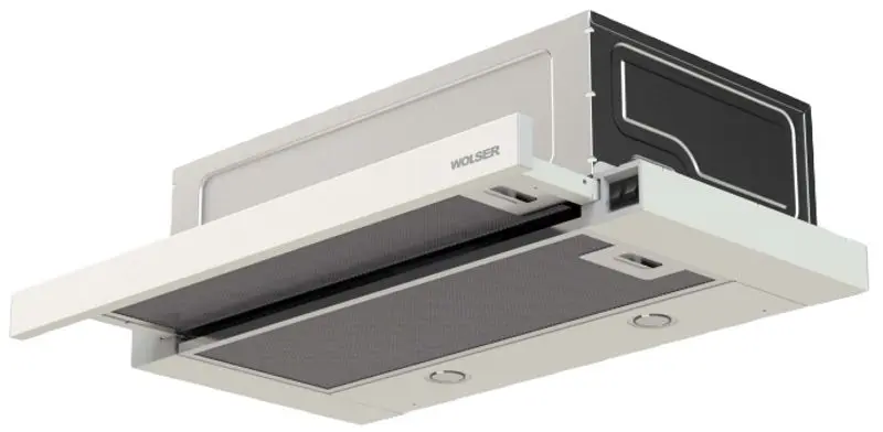 Set electrocasnice incorporabile Wolser WL-6400 GBN + WL-TR06 DW + WL-F 60 SLIM (White) - 3