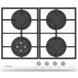 Set electrocasnice incorporabile Wolser WL-6400 GBN + WL-TR06 DW + WL-F 60 SLIM (White) Thumb