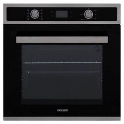 Set electrocasnice incorporabile Wolser WL- 64G + WL-BE 66 D + WL 60 IX INC 750 (Black/Inox) Thumb