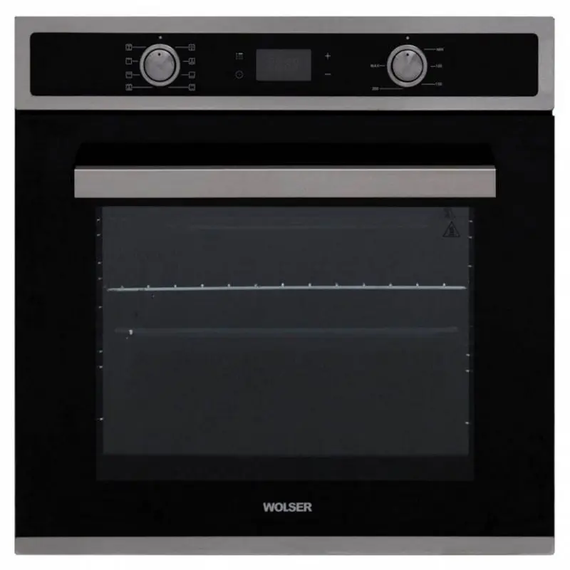 Set electrocasnice incorporabile Wolser WL- 64G + WL-BE 66 D + WL 60 IX INC 750 (Black/Inox) - 2
